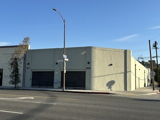 Glendale, CA Loft/Creative Space - 3608-3610 San Fernando Rd