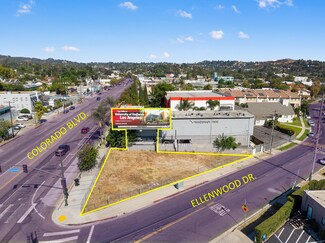 Los Angeles, CA Commercial - 2390 Colorado Blvd Los Angeles, CA Commercial - 2390 Colorado Blvd