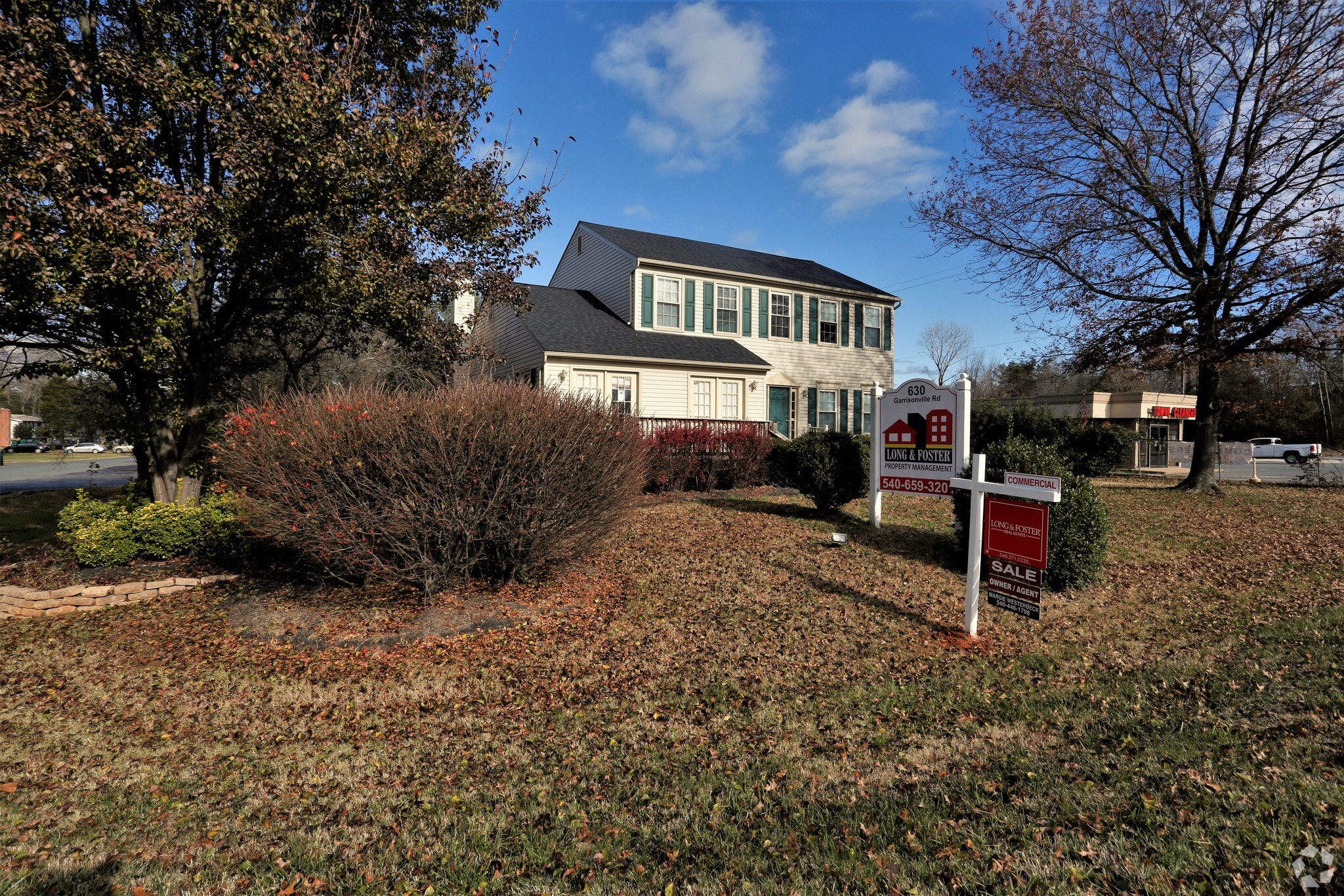 630 Garrisonville Rd, Stafford, VA for Sale
