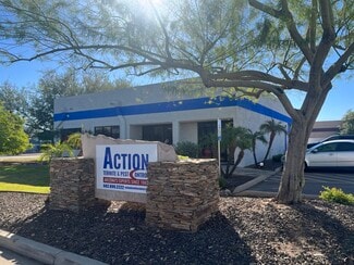 Phoenix, AZ Warehouse - 1101 W Melinda Ln