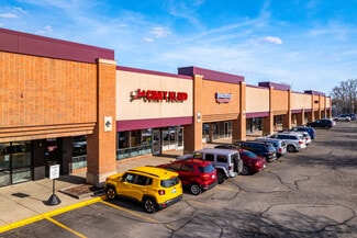 Bloomfield Township, MI Retail - 6525-6575 Telegraph Road