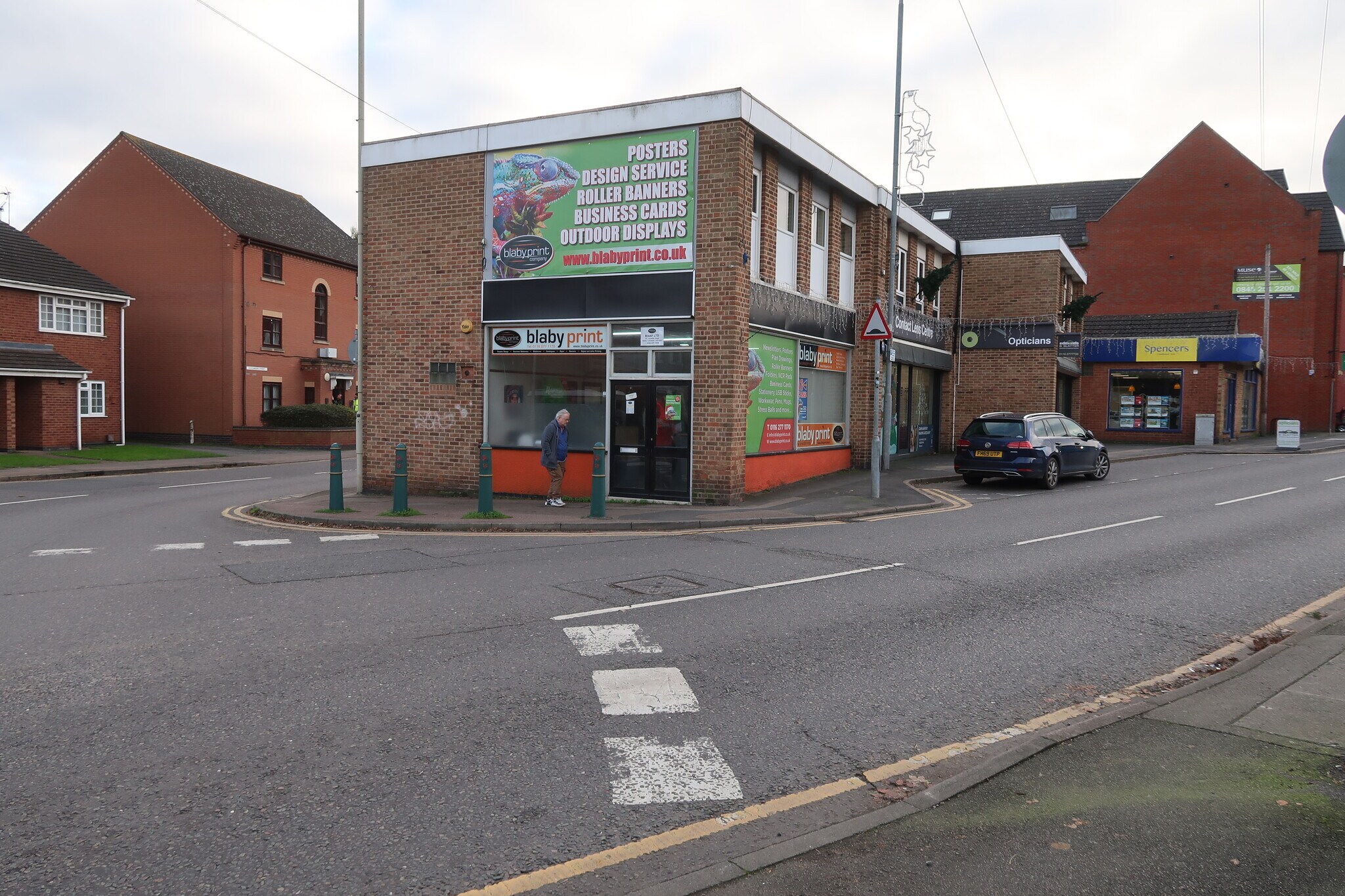 25 Leicester Rd, Leicester, LEC for Sale