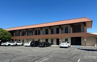 San Fernando, CA Office/Medical - 403-405 N MacLay Ave