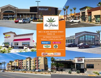 Indio, CA Retail - 82491 Avenue 42