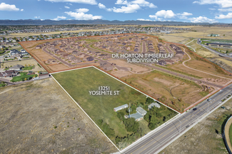 Thornton, CO Residential Land - 13251 Yosemite St