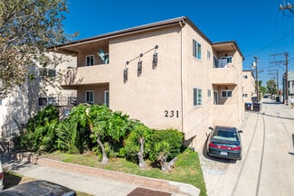 Glendale, CA Apartments - 231 Justin Ave