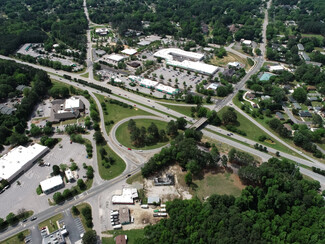 Garner, NC Commercial Land - 202 Vandora Springs Rd & Bobbitt Drive