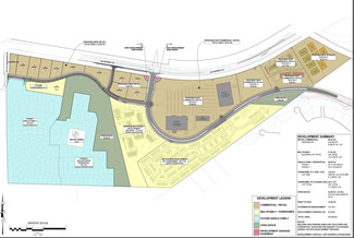 Cartersville, GA Commercial - Intersection of 411 & Burnt Hickory Connector