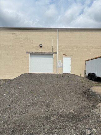 Sutersville, PA Industrial - 421 8th Ave