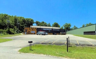 Manakin Sabot, VA Warehouse - 54 Plaza Dr