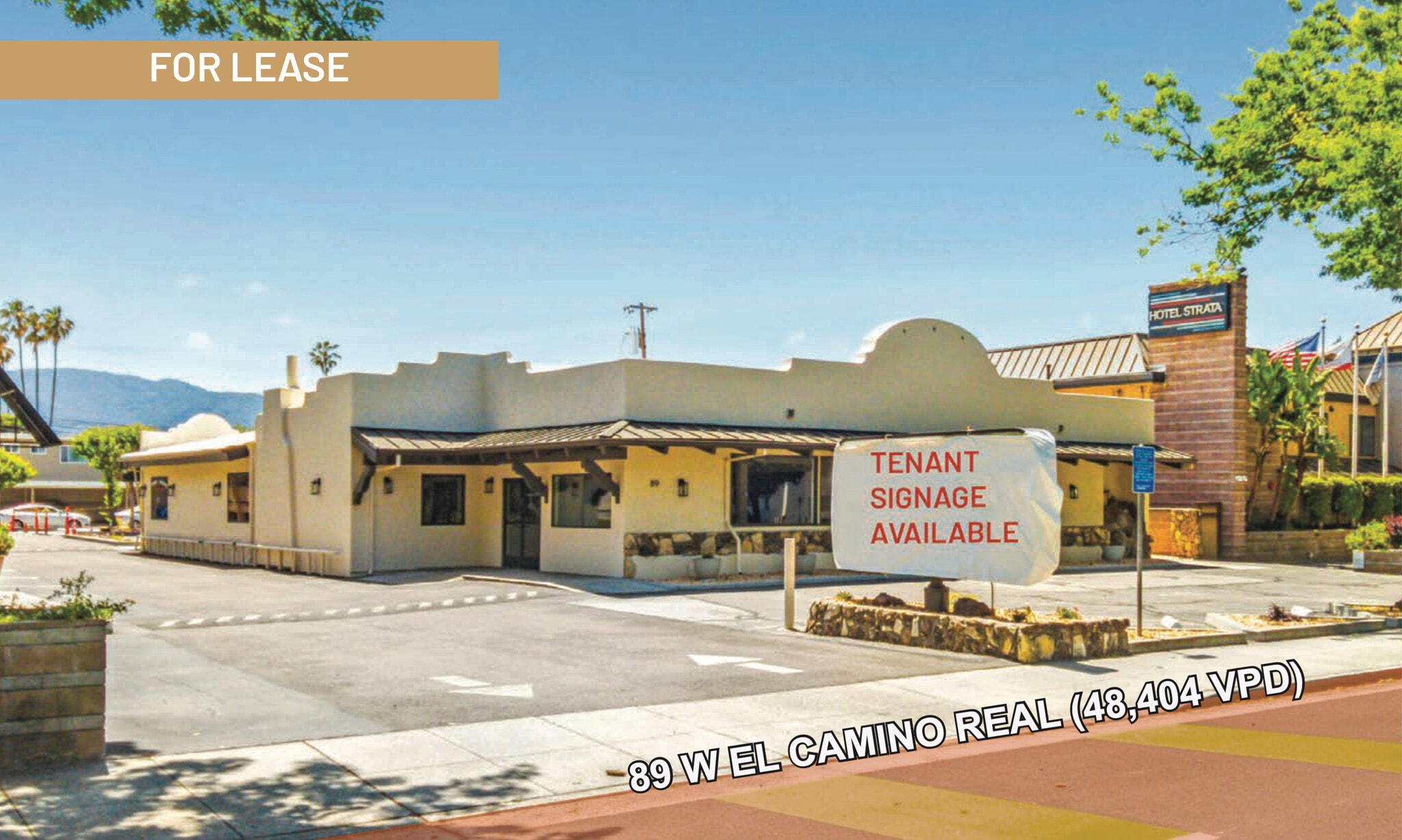 89 W El Camino Real, Mountain View, CA for Rent