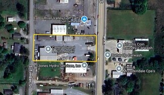Stuttgart, AR Office/Residential - 1701 S Timber St