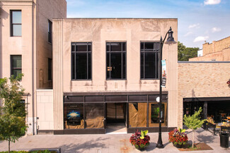 Oak Park, IL Storefront Retail/Office - 1040-1044 Lake St