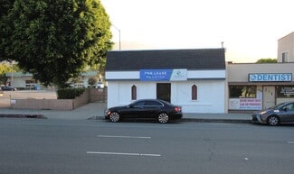 Glendale, CA Retail - 1837 W Glenoaks Blvd