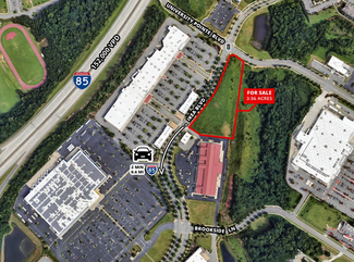 Charlotte, NC Commercial - 8145 Ikea Blvd