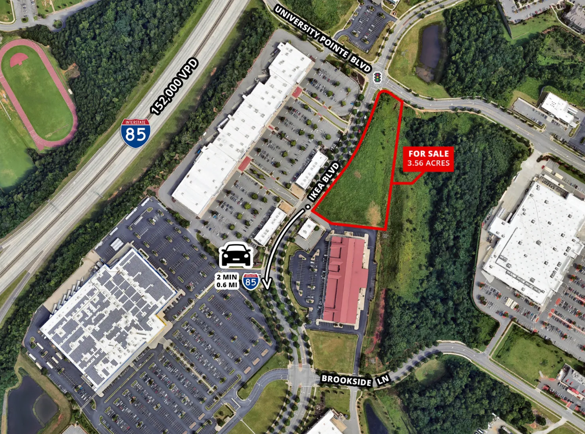 8145 Ikea Blvd, Charlotte, NC for Sale