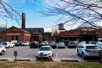 Baltimore, MD Office, Retail - 1340 Smith Ave