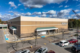 Taylor, MI Department Store - 14500 Racho Rd Taylor, MI Department Store - 14500 Racho Rd