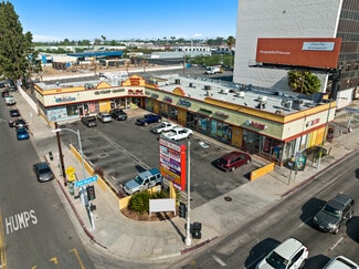 Van Nuys, CA Retail - 8111 Van Nuys Blvd Van Nuys, CA Retail - 8111 Van Nuys Blvd