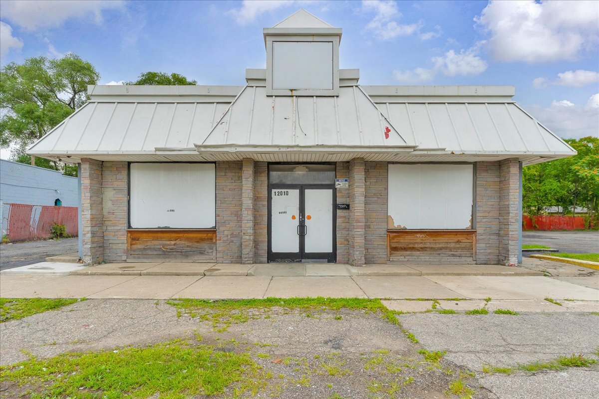 12010 Greenfield Rd, Detroit, MI for Sale