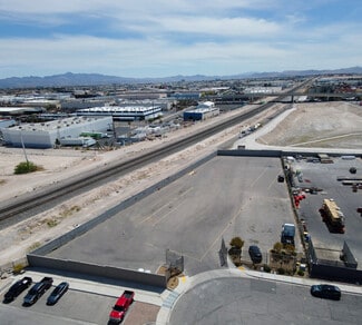 Las Vegas, NV Commercial Land - 4241 Reno Ave Las Vegas, NV Commercial Land - 4241 Reno Ave