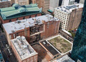 Chicago, IL Commercial Land - 410 S Wabash Ave Chicago, IL Commercial Land - 410 S Wabash Ave