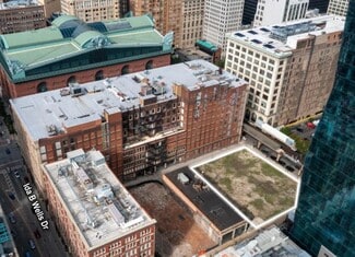 Chicago, IL Commercial - 410 S Wabash Ave