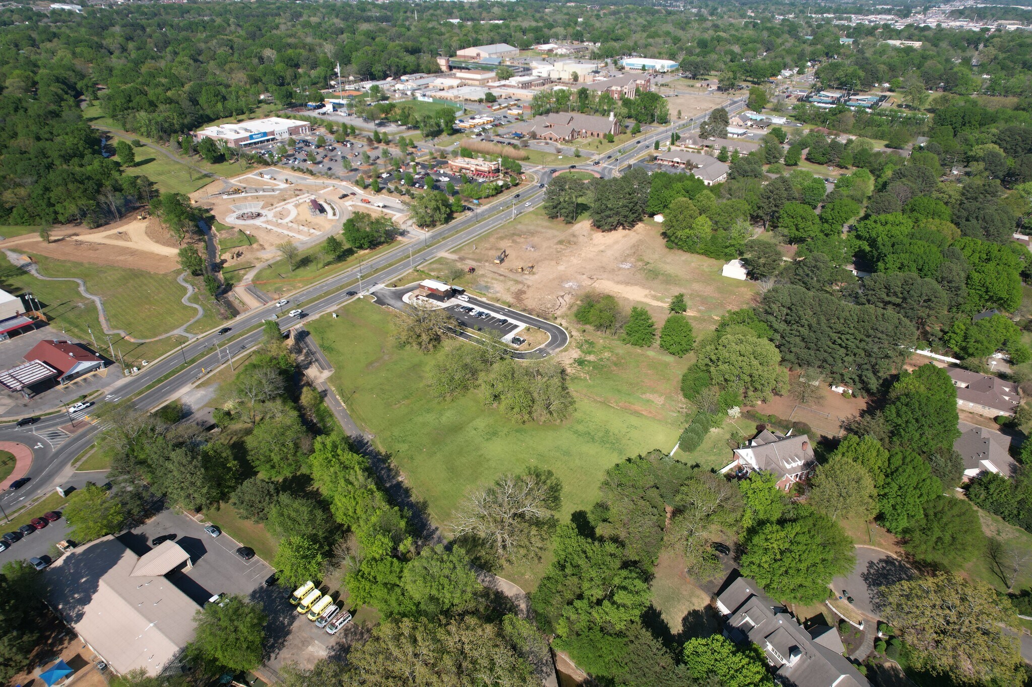 2555 Prince St Conway, AR 72034 Land Property for Sale on