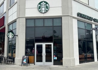 Los Angeles, CA Retail - 7122 Beverly Blvd