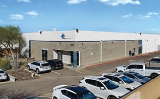Phoenix, AZ Industrial - 2526 E Southern Ave
