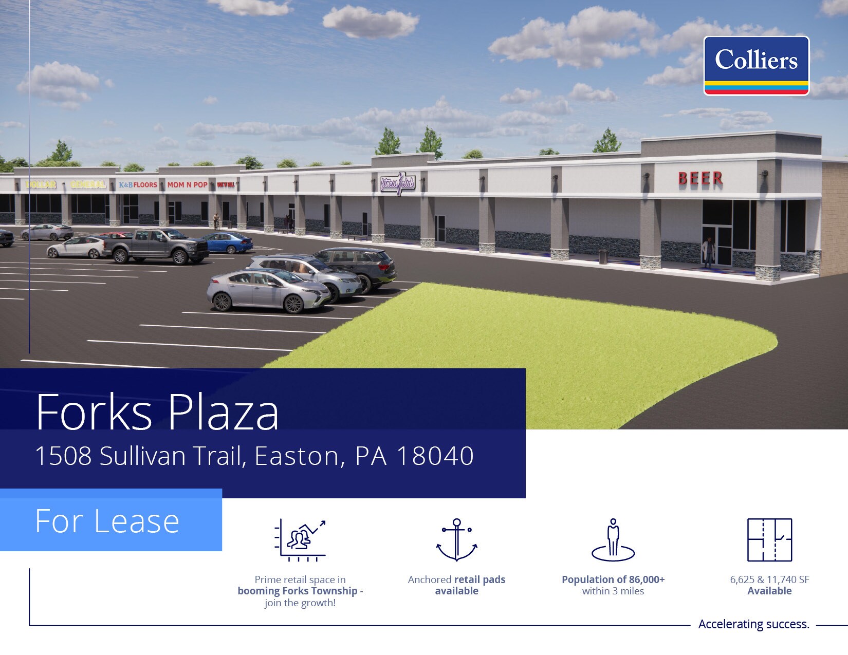 1508 Sullivan Trl, Easton, PA for Rent