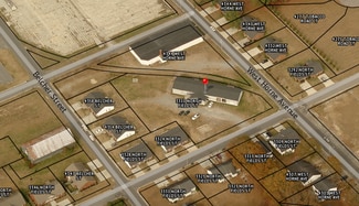 Farmville, NC Industrial - 3310 Fields St