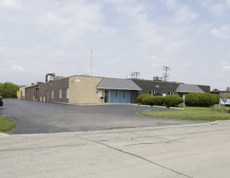 Dekalb, IL Manufacturing - 121 Industrial Dr