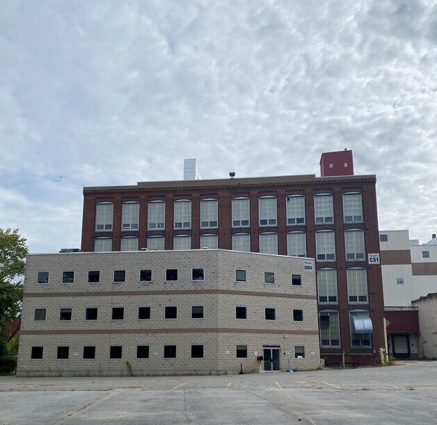 20 Cameron St Clinton, MA 01510 Industrial Property for Sale on