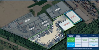 Channahon, IL Industrial - 24251-24311 W Riverside Dr