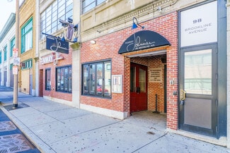 Boston, MA Retail - 96 Brookline Ave