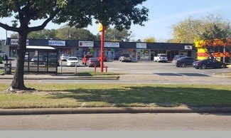 Houston, TX Retail - 5403 Antoine