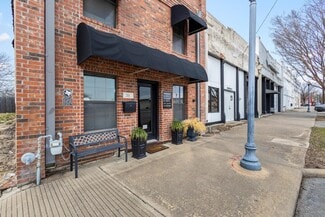 Bonham, TX Office/Residential - 211 N Main St