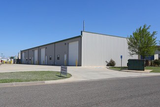 Norman, OK Industrial - 3333-3341 Deskin Dr