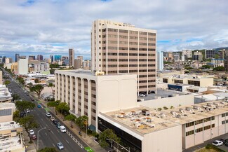 Honolulu, HI Office/Retail - 1314 S king St