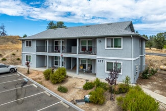 Diamond Springs, CA Apartments - 575-579 Racquet Way