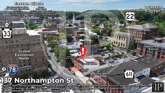 Easton, PA Retail - 135-137 Northampton St