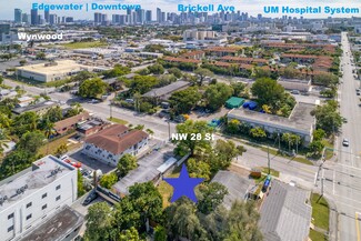Miami, FL Commercial - 925 NW 28th St