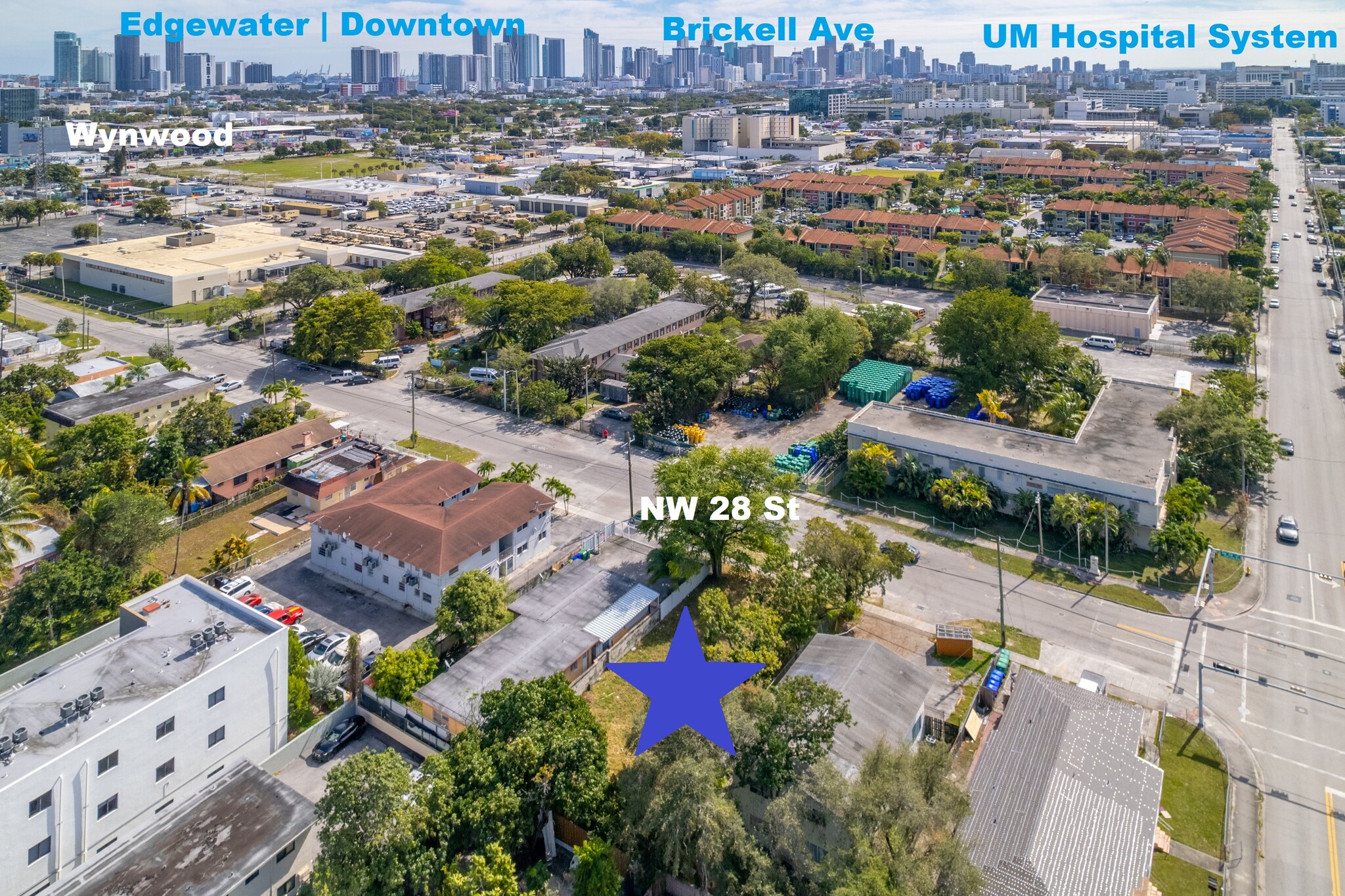925 NW 28th St, Miami, FL for Sale