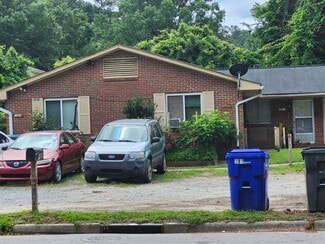 Durham, NC Multi-Family - 1809 Morehead Ave