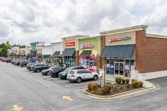 Lawrenceville, GA Retail - 1400 Lawrenceville Hwy Lawrenceville, GA Retail - 1400 Lawrenceville Hwy