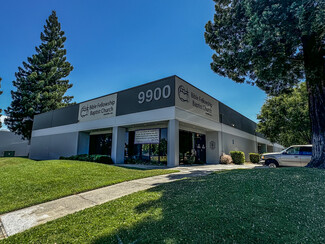 Sacramento, CA Industrial - 9900 Horn Rd