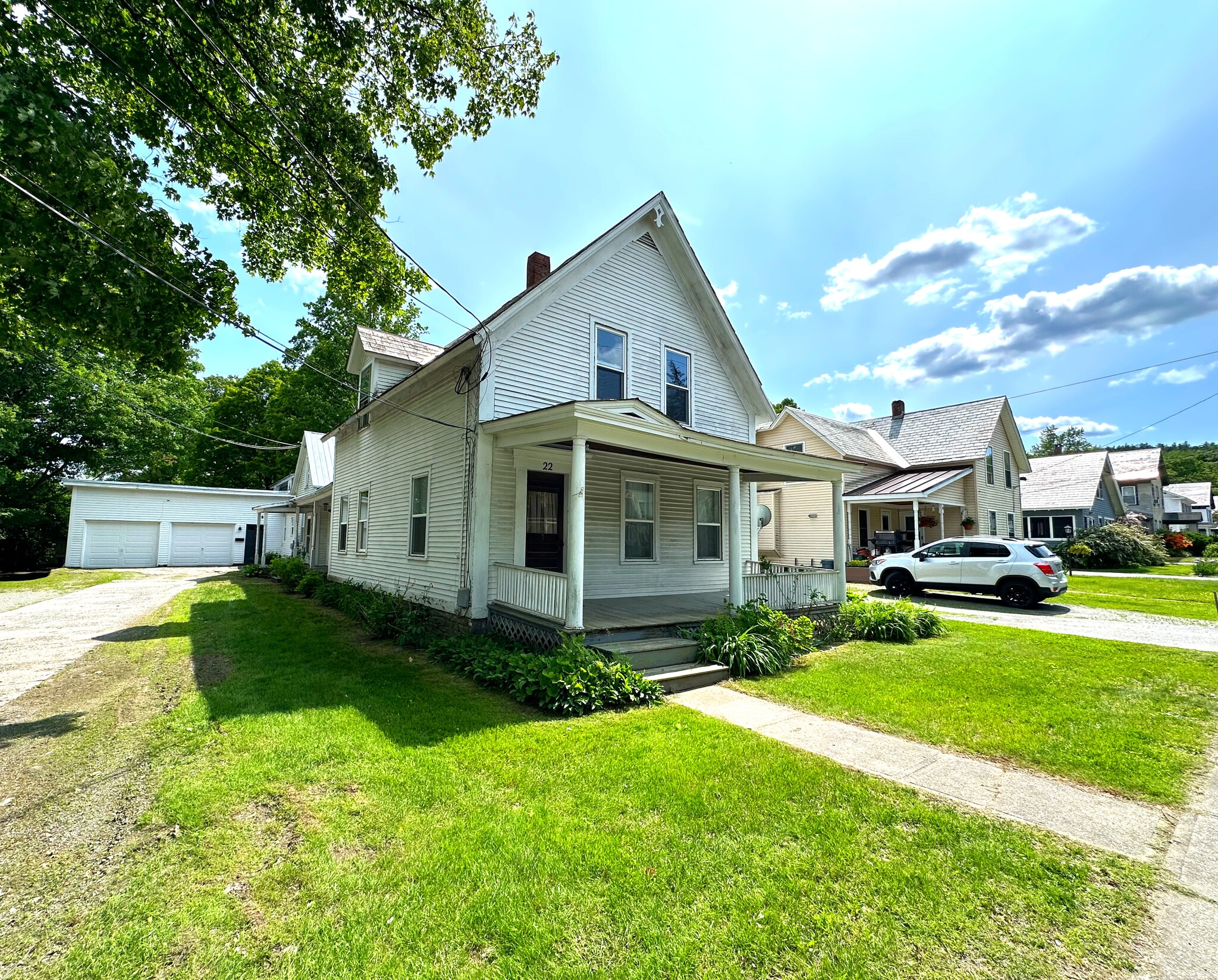 22 Chestnut St, Brattleboro, VT for Sale