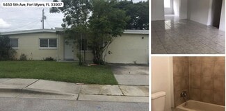 Fort Myers, FL Apartments - 5450-5460 5th Ave