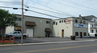 Syracuse, NY Industrial - 1243-1251 W Genesee St